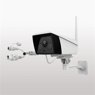 Camera EbitCam EB03 IP Wifi lắp ngoài trời 4.0 megapixel